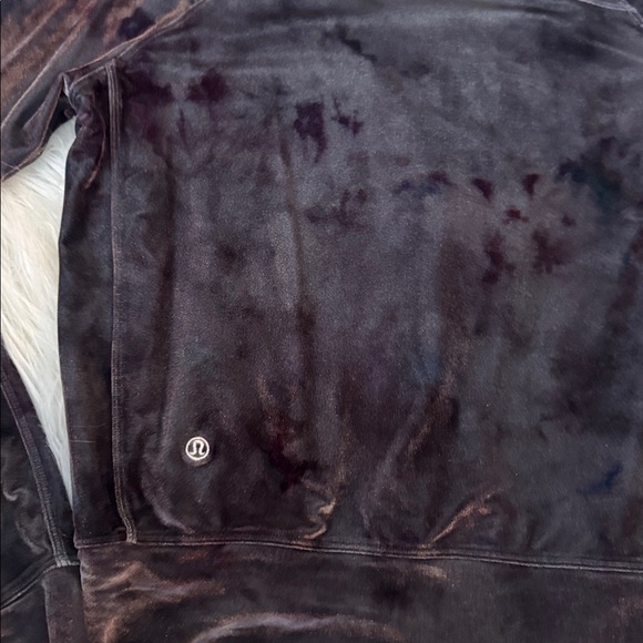 Lululemon VELOUR WARM DOWN size 6 - Picture 5 of 5